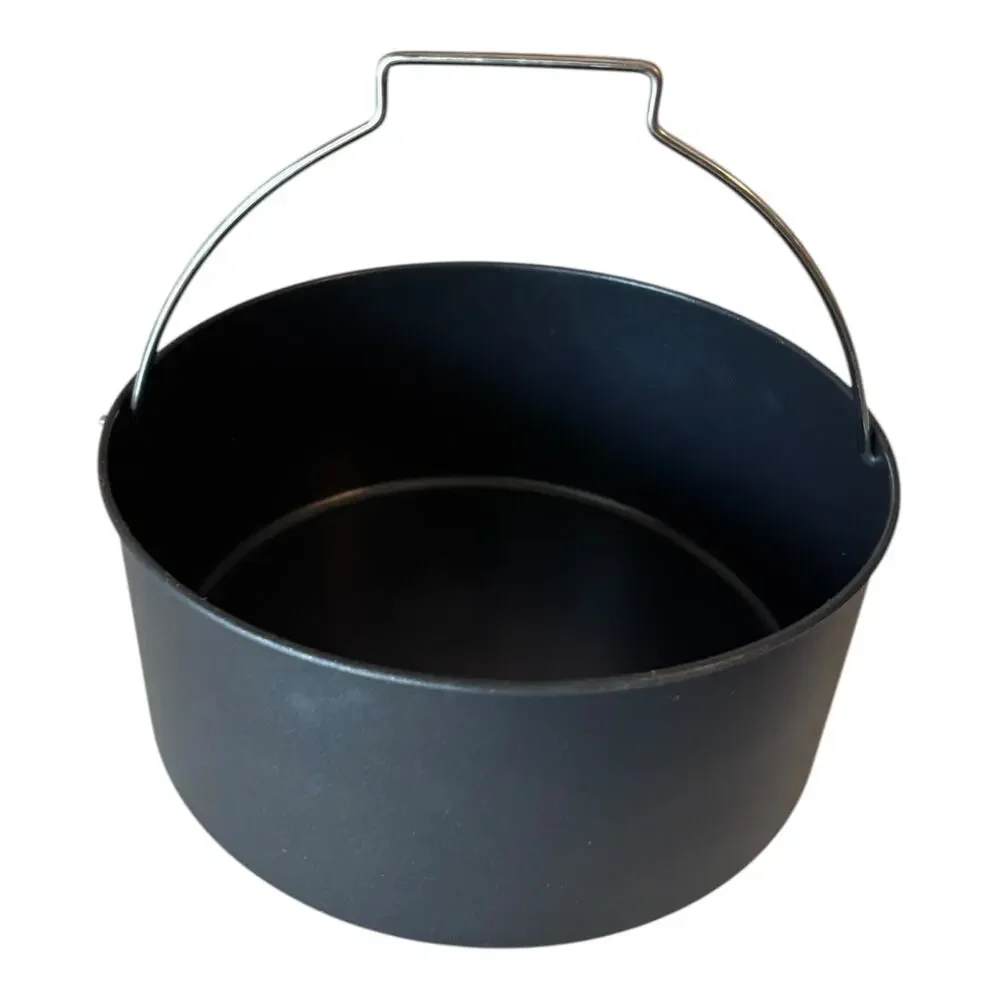 Air Fryer Cake Barrel Baking Pan 6